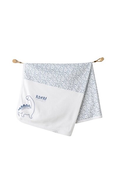 andywawa Ac23548 Ptera Nodon Baby Blanket 85X90 White