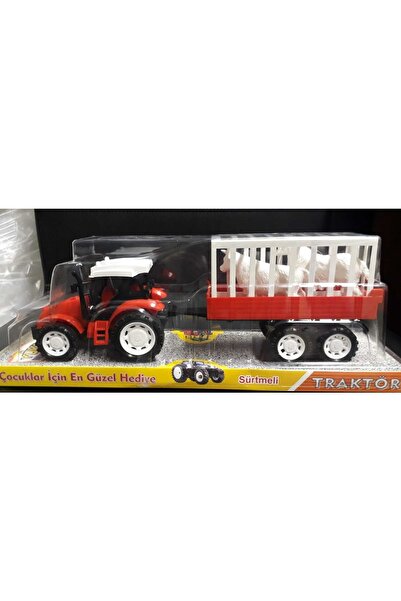 KARAKUŞ Sürtmeli Traktör