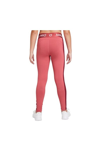 Nike Pro Warm Dri-fit Training (girls') Çocuk Tayt [137-146] 146-156