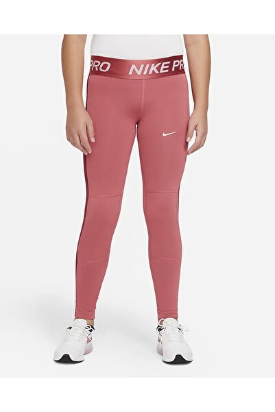 Nike Pro Warm Dri-fit Training (girls') Çocuk Tayt [137-146] 146-156