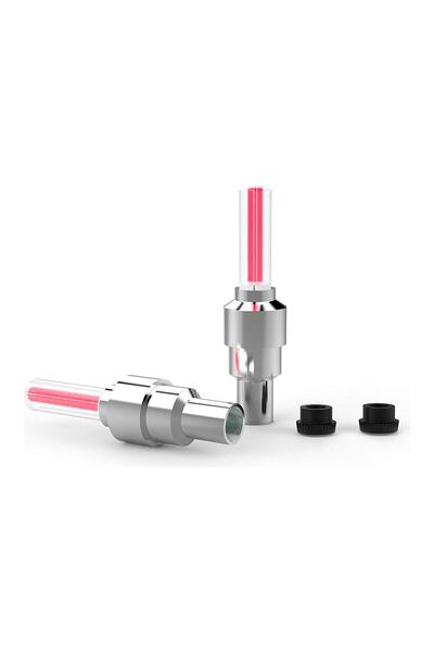 Neler Geldi Neler 2 Çift (4 Adet) Kırmızı Led Işıklı Hareket Sensörlü Işıklı ...