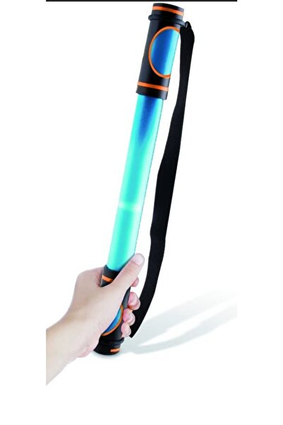 Mia Işın Kılıcı Laserang Mavi Renkli Işın Kılıcı Elastik Yapılı Işın Kılıcı 40cm