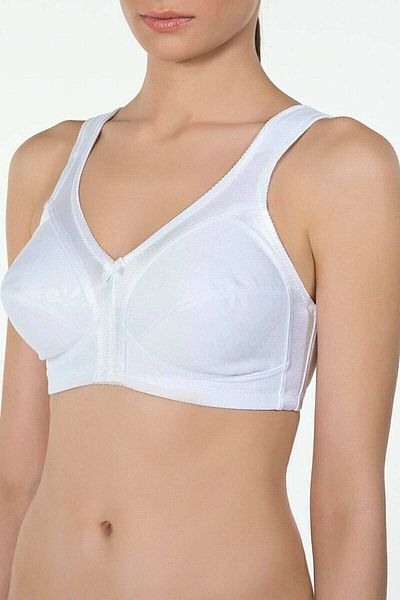 Kom Σουτιέν 3 Συσκευασίας Carmina Printed Recovery White