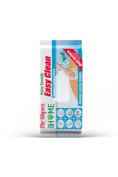 Farmasi مستر وايبس - مناديل تنظيف معطرة برائحة نسيم المحيط سهلة التنظيف 40 قطعة