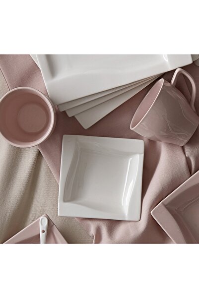 Karaca Rosalie 32 Parça 6 Kişilik Porselen Kahvaltı/servis Takımı