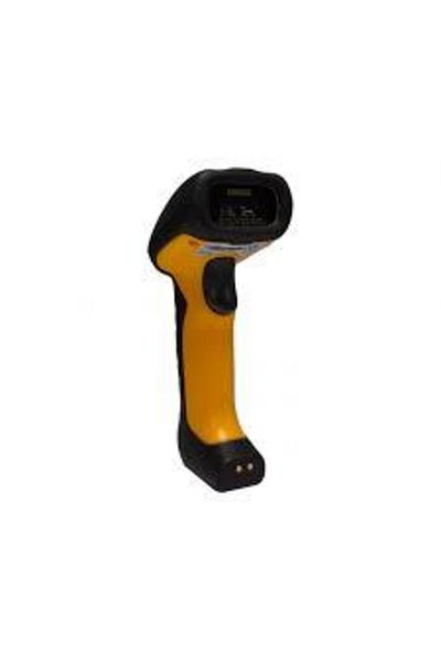 PERKON Tiger Rs51 1d ماسح الباركود اللاسلكي + كريدل