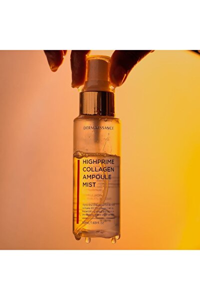 DERMARSSANCE Highprime Collagen Ampoule Mist