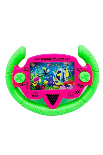 Retro Atari Best Friends Pempe Su Atarisi Suda Halka Geçirme Oyunu