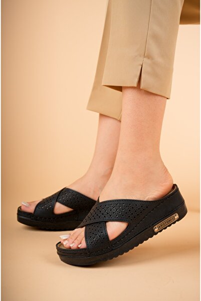 Khayt Bella Anatomik Ортопедичні Комфортні Підошви Щоденні Жіночі Капці