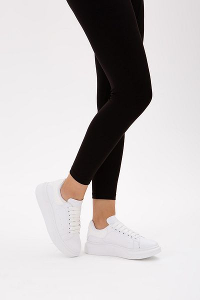 Tnc Sports White - Women's Vegan Sneakers & Sports Shoes 804 1996 Byn Ayk Y21