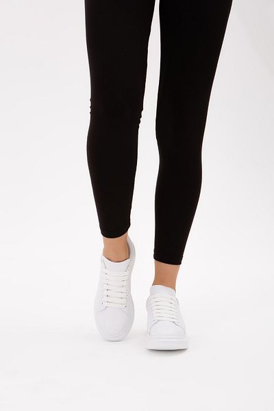 Tnc Sports White - Women's Vegan Sneakers & Sports Shoes 804 1996 Byn Ayk Y21