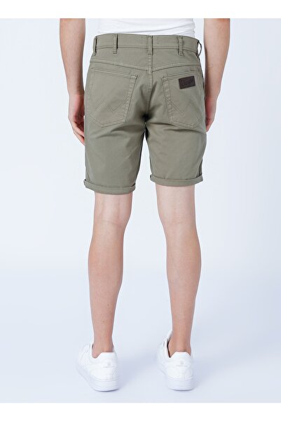 WRANGLER %97 Pamuk, %3 Elastan