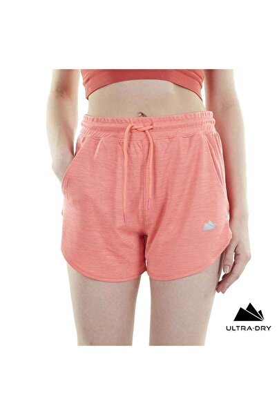 Alpinist شورت نسائي Meridian Ultra Dry باللون الوردي