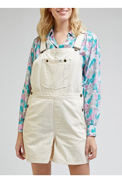 Lee Ekru Kadın Tulum L35dvbdn