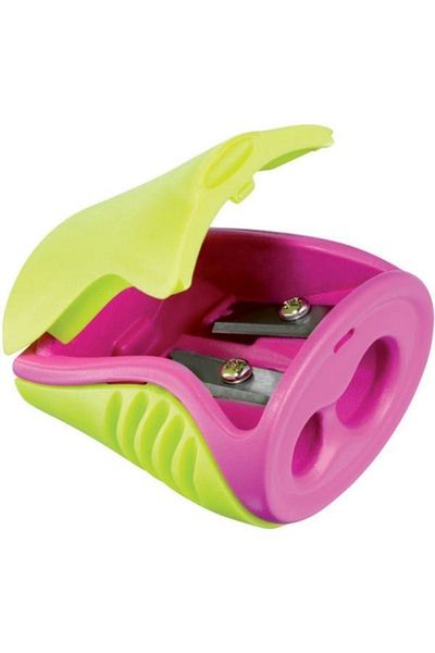 Maped Boogy Double Hole Pencil Sharpener 062211