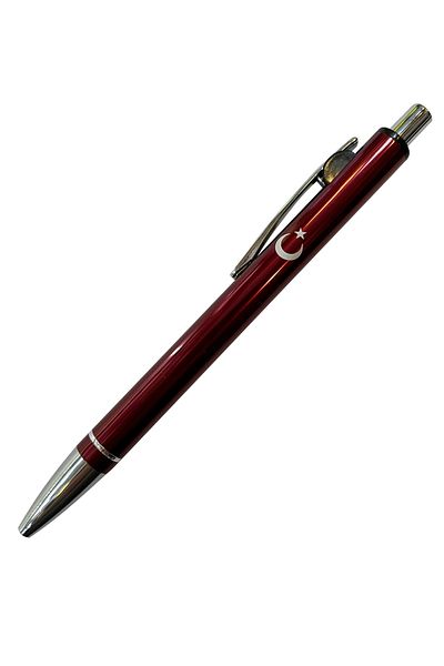 Mikro Star Pattern Ballpoint Pen