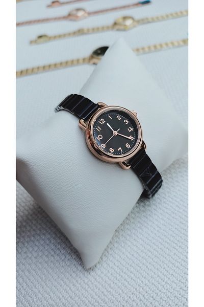 pullmarkt Elegant - Minimal - Steel Women's Wristwatch