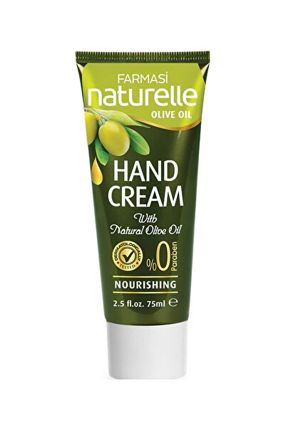 Farmasi كريم اليدين بزيت الزيتون من ناتشريل 75 مل