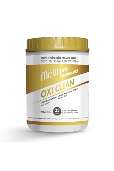 Farmasi Mr.wıpes Performans Oxı Clean Leke Çıkarıcı 1000 G