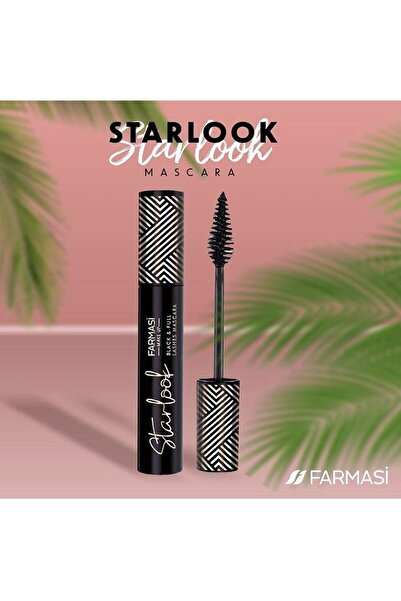 Farmasi Starlook Maskara 12 Ml