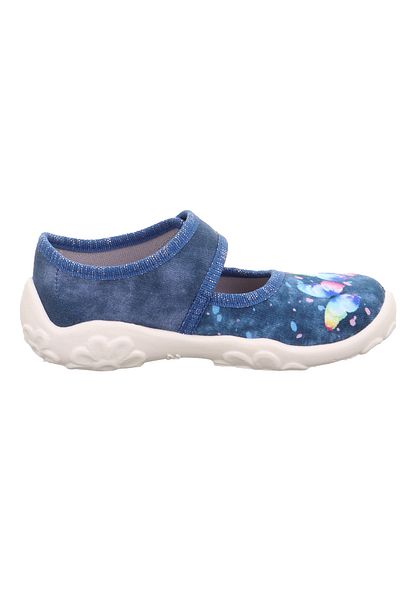 Superfit Acasă Pantofi Albastru