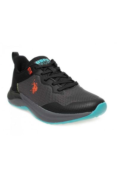 U.S. Polo Assn. U.S. Polo Florin Wmn 3fx Sneaker Shoes - U.S. Polo - St06366-black-36