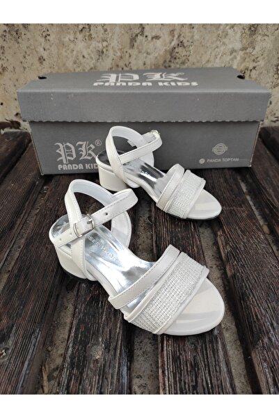 panda kids Fata Marimea 26-36 Rochie de Seara Pietrita Pantofi cu Toc