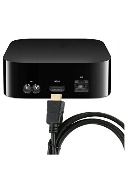 Alfais 4294 Hdmi Tv Lcd Monitör Erkek Bağlantı Kablosu