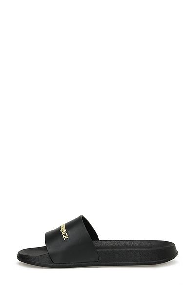 lumberjack Ericky 3fx Black Men's Slippers