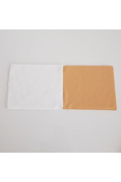 Abib 20pcs Microfiber Glasses Cleaning Cloth