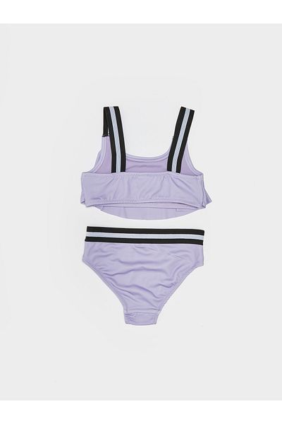 LC Waikiki Bedruckter Mädchen-Bikini