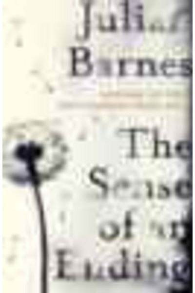 Vintage Books London إحساس بالنهاية