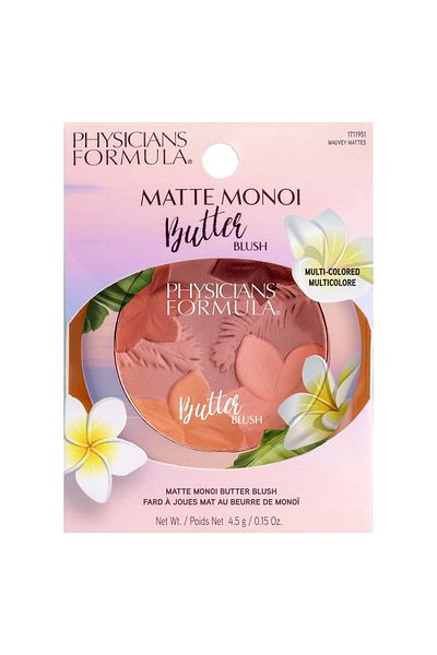 Physicians Formula Monoi Butter Blush Mauvy Mattes Blush