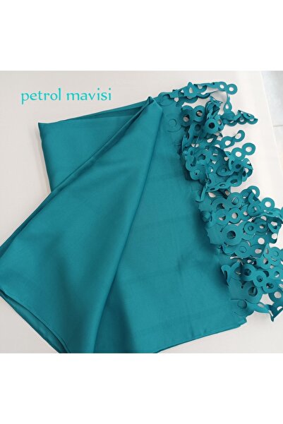 Kaşmir Lazer Kesim Şal