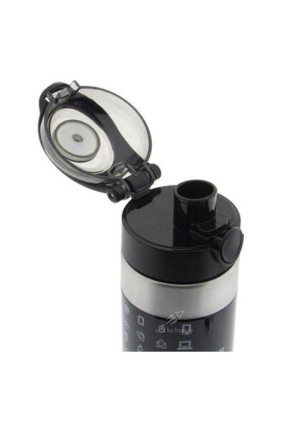 Gıpta Designers H20 Bottle 630Cc Tritan Flask