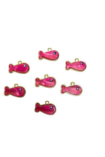 RLX BUJİTERİ نموذج السمكة سوار قلادة مرفق 2 قطعة مطلية بالذهب مقاومة للتشوه