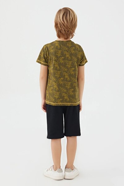 Rolypoly Baba Oğul Kombin Haki Pijama Takım 2564 (baba Ve Oğul Fiyatları Farklıdır)