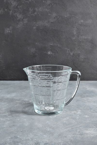 Paşabahçe Measuring Cup with Handle 1130cc