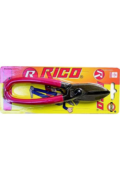Rico Tin Scissors Forged Steel
