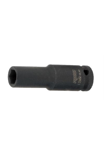 Rico 27 mm Air 1/2" 6 Corner Deep Socket - 022-Rc2327