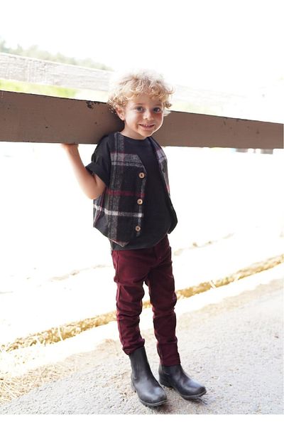 Happy & Mini Daniel Pants