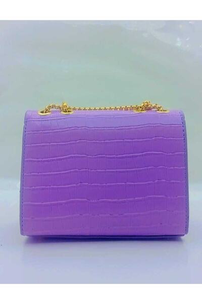 MAC&MOS Women's Lilac Shoulder Bag