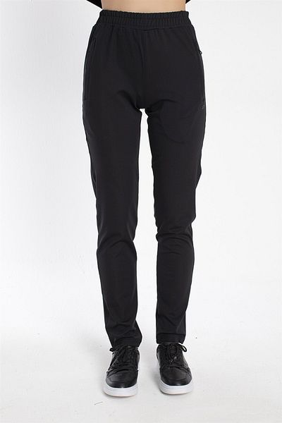 Crozwise Lycra Γυναικεία Μαύρη Φούτερ - 2203-10