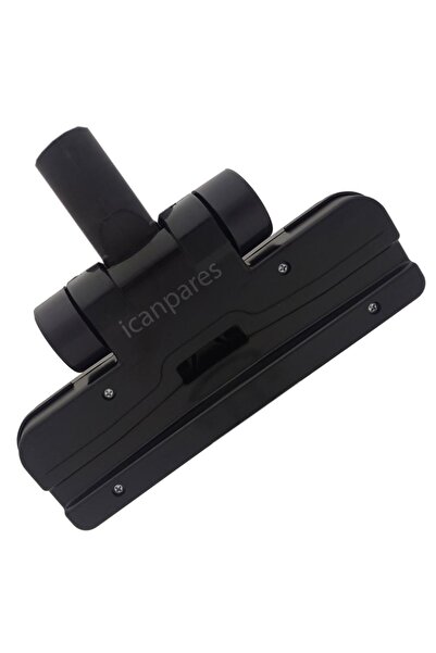 Parmis Bluehouse Συμβατό με Bh 006v Ultra Vacuum Cleaner Ορθογώνια Μαύρη Κεφαλή