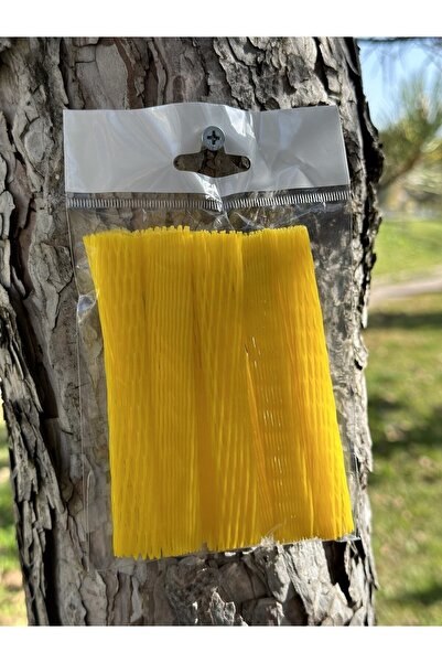 Genel Markalar File Seti 10 Lu Sarı Sar1, One Size