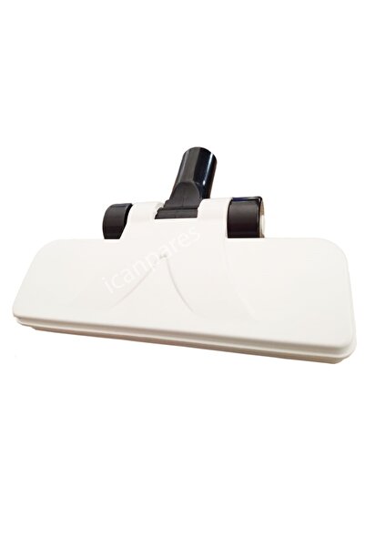 Parmis Συμβατό με Arnica Ηλεκτρική σκούπα Merlin Ορθογώνια Λευκή Κεφαλή