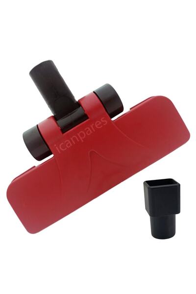 Parmis Felix Fl491 Letto Max - Cap de pat dreptunghiular roșu, aspirator comp...