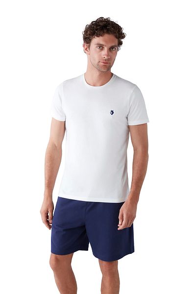 Penyemood Ft Supima Βαμβακερό T-Shirt-ft204