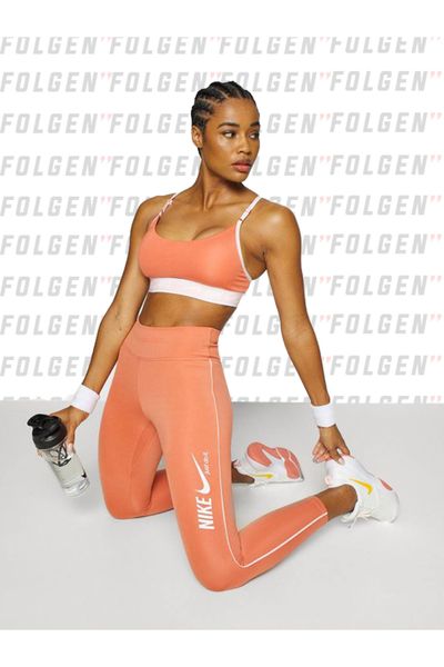 Nike Orange Women Sports Bras Styles, Prices - Trendyol