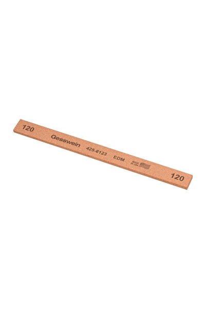 ® Edm Gaz Taşı 120 Kum 12x3x150mm